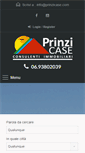 Mobile Screenshot of prinzicase.com